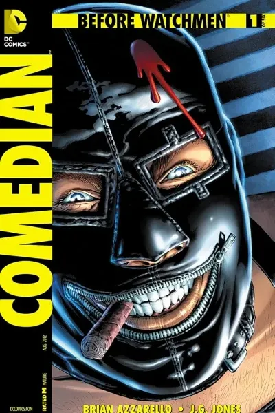 Before Watchmen photo