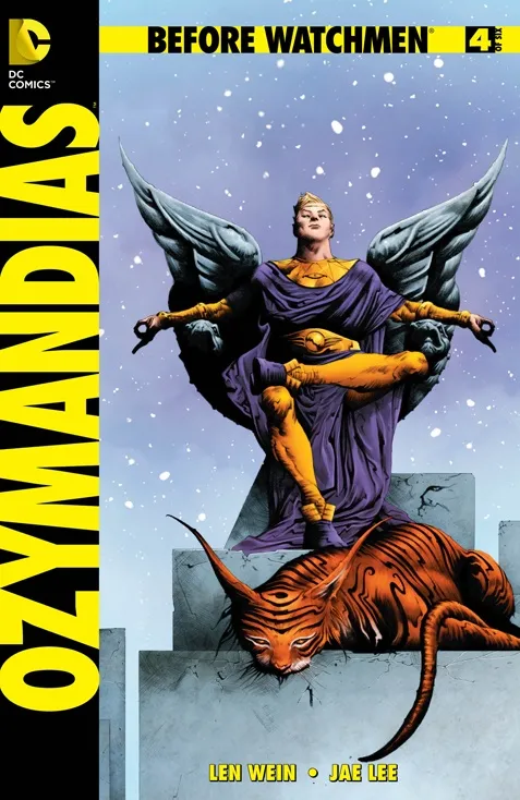 Before Watchmen photo