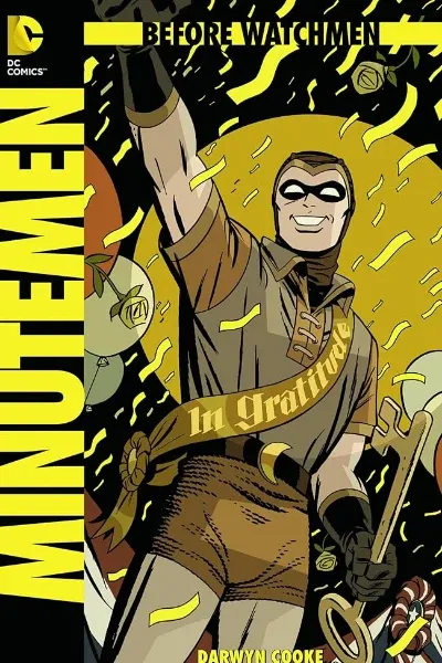 Before Watchmen photo