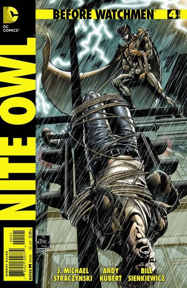 Before Watchmen photo