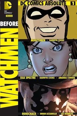Before Watchmen photo