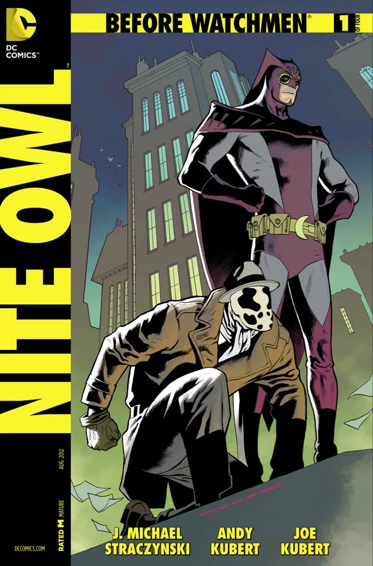 Before Watchmen photo
