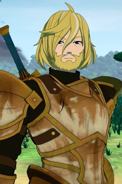 Jaune Arc photo