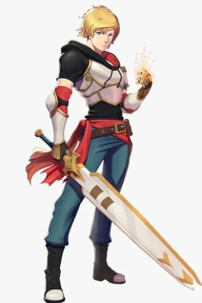 Jaune Arc photo