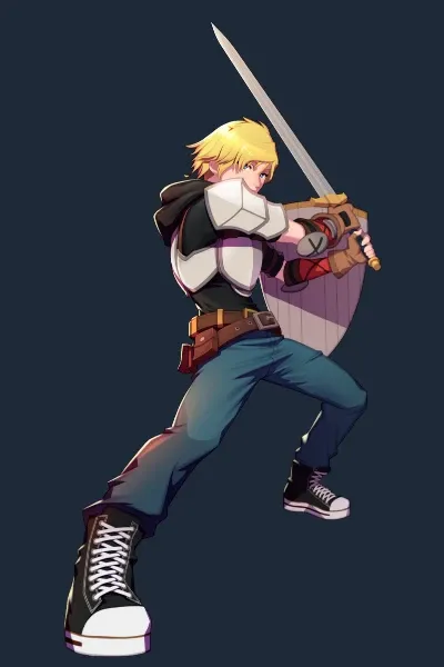 Jaune Arc photo