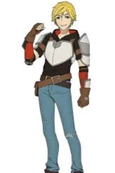 Jaune Arc photo