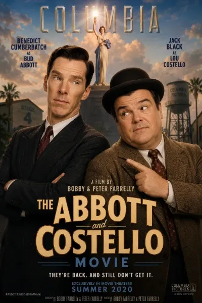 The Abbott and Costello Movie (2020)