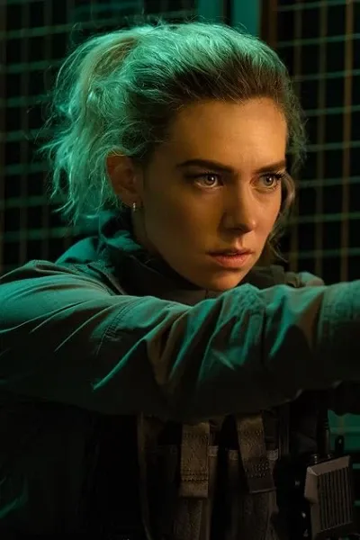 Hattie (Fast & Furious) photo