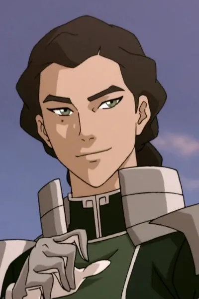 Kuvira (Legend of Korra) photo
