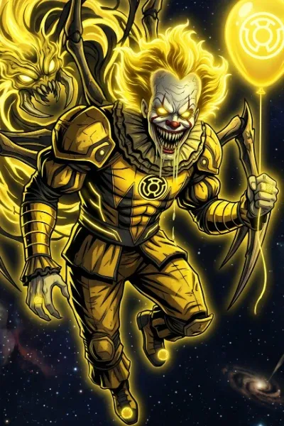 Pennywise photo