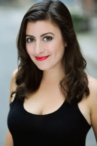 Alyson Leigh Rosenfeld photo