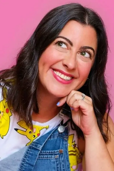 Alyson Leigh Rosenfeld photo