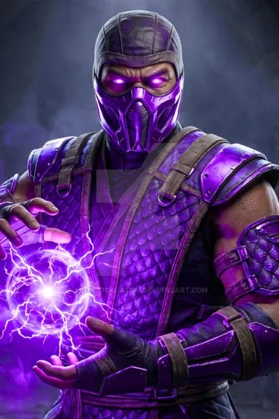 Rain (Mortal Kombat) photo