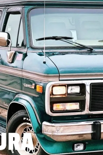 1994 GMC Vandura photo