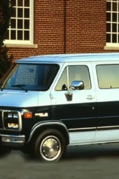 1994 GMC Vandura photo