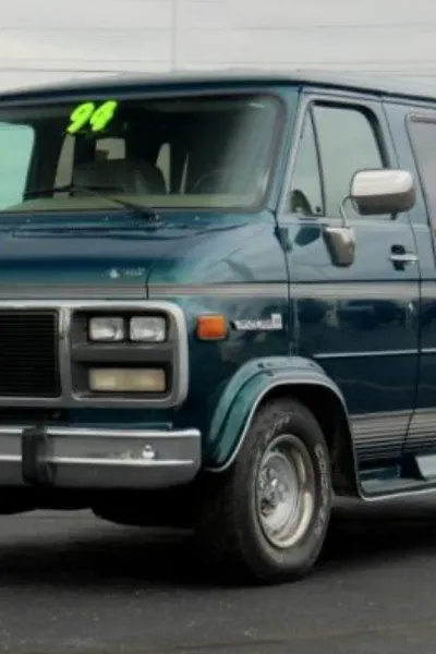1994 GMC Vandura photo
