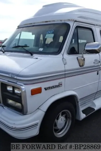 1994 GMC Vandura photo