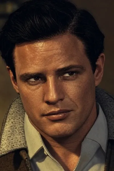 Marlon Brando