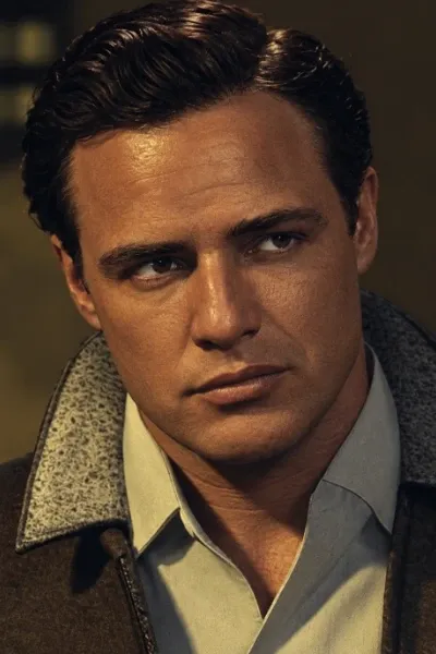 Marlon Brando photo
