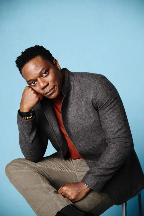 Chukwudi Iwuji photo