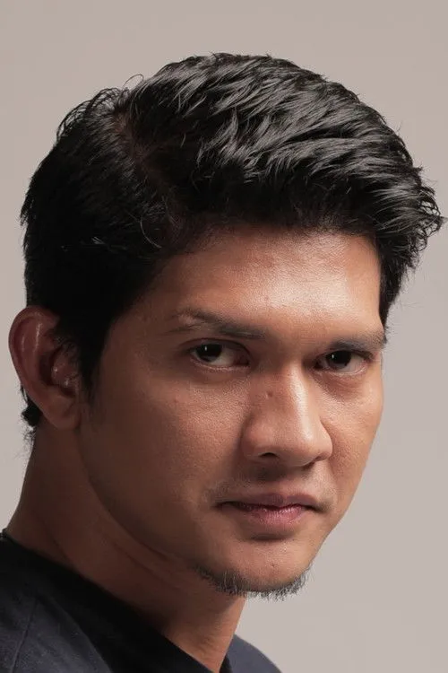 Iko Uwais photo