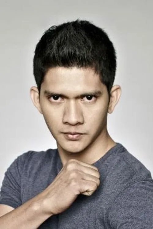 Iko Uwais photo