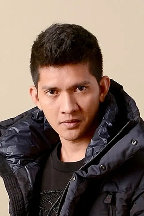 Iko Uwais photo