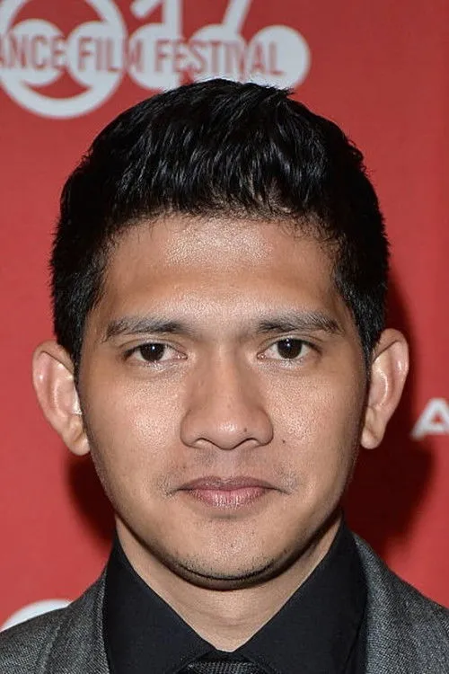Iko Uwais photo
