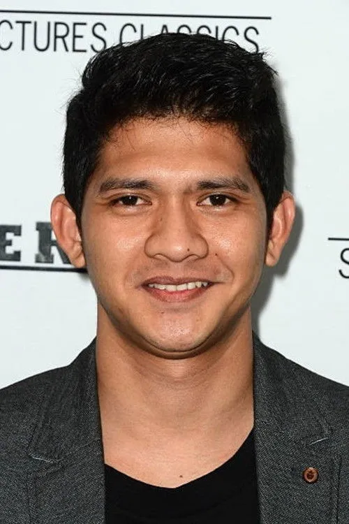Iko Uwais photo