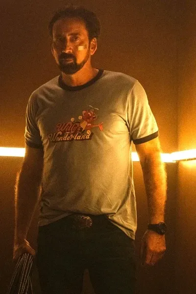Janitor (Willy’s Wonderland) photo