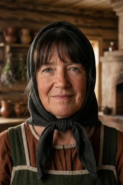 Agafya Mikhailovna
