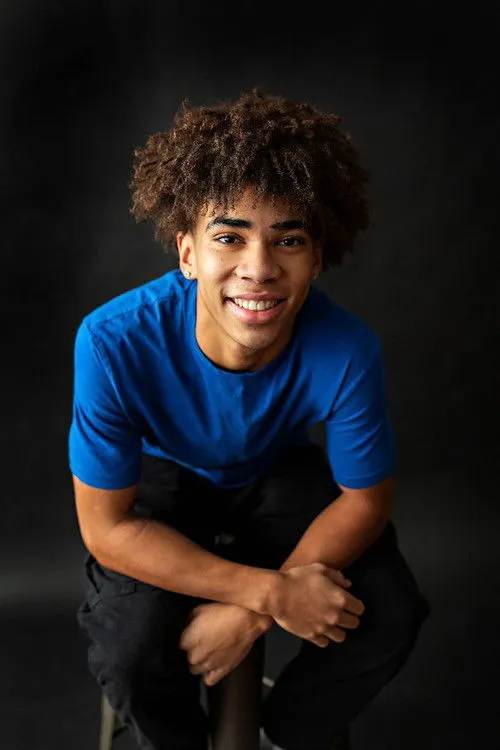 Isaac Murray photo