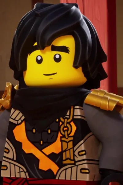 Cole (Ninjago) photo