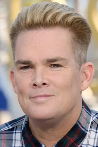 Mark McGrath photo