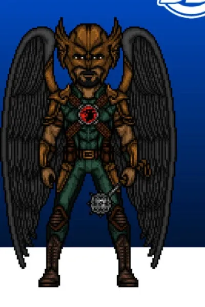 Hawkman (Katar Hol) photo