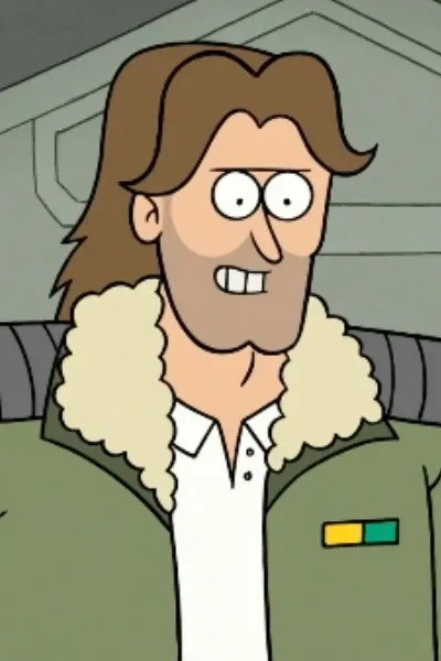Matthew Mercer photo