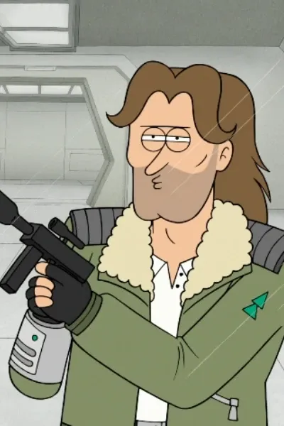 Matthew Mercer photo