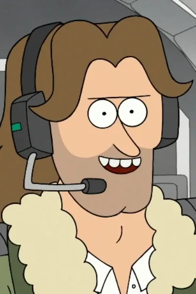 Matthew Mercer photo