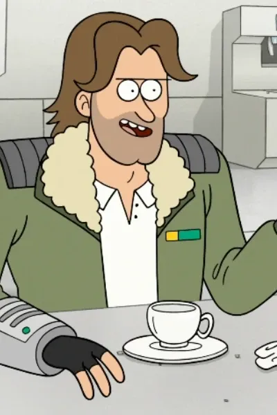 Matthew Mercer photo