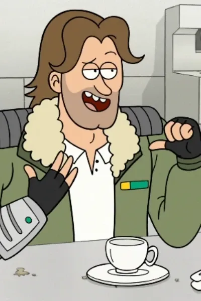 Matthew Mercer photo