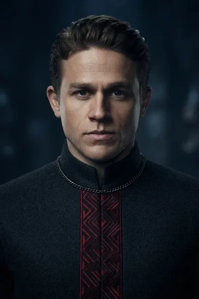 Charlie Hunnam photo