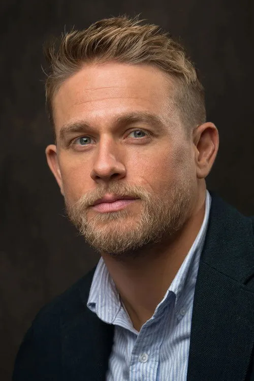 Charlie Hunnam photo
