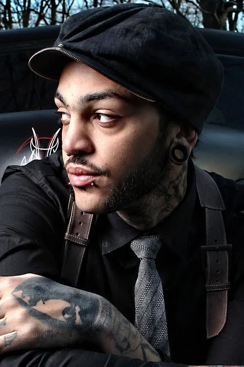 Travie McCoy photo