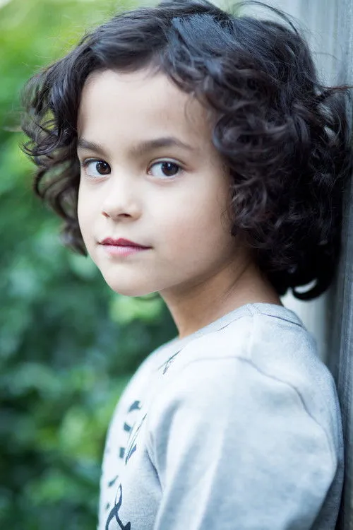 Oliver De Los Santos photo