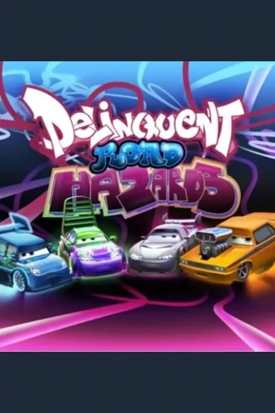 Delinquent Road Hazards photo