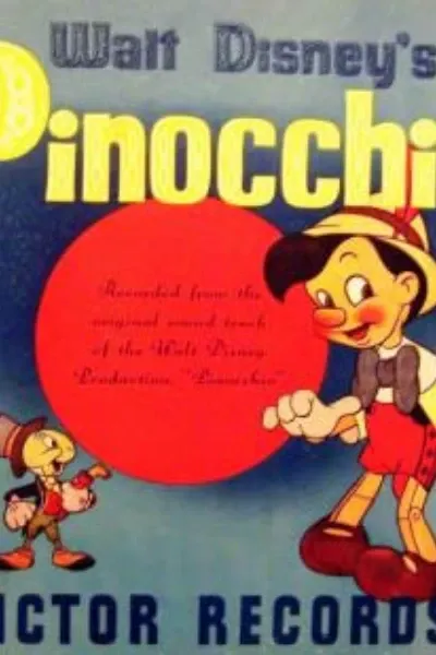 Pinocchio (1940 soundtrack) photo