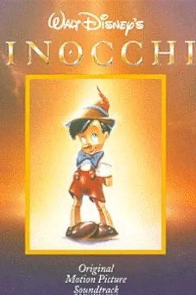 Pinocchio (1940 soundtrack) photo