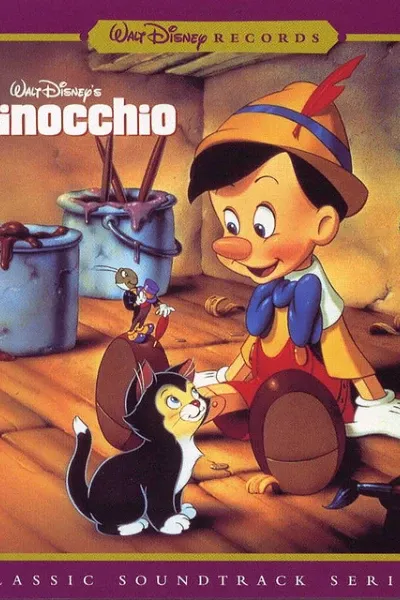 Pinocchio (1940 soundtrack) photo