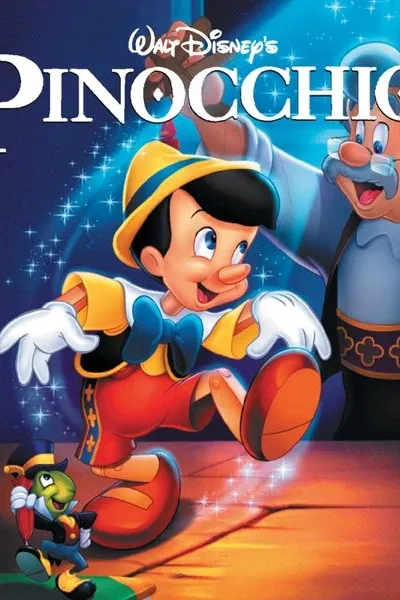 Pinocchio (1940 soundtrack) photo