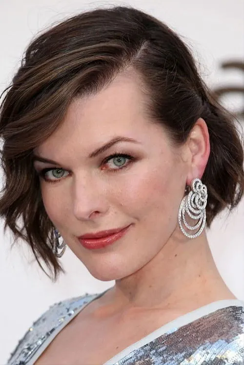 Milla Jovovich photo
